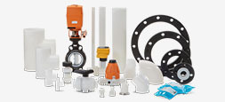 svarnye truboprovody SYGEF Plus PVDF-HP gfps